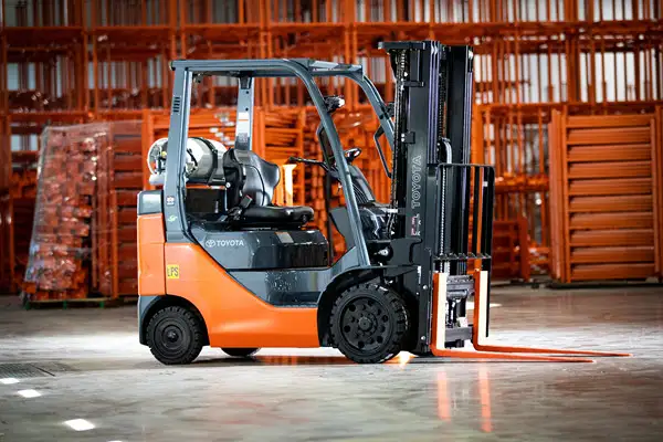 Toyota Core IC Cushion Forklift