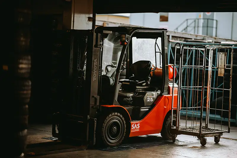 Upright Forklift Repair Company | Forklift Repair Service Houston