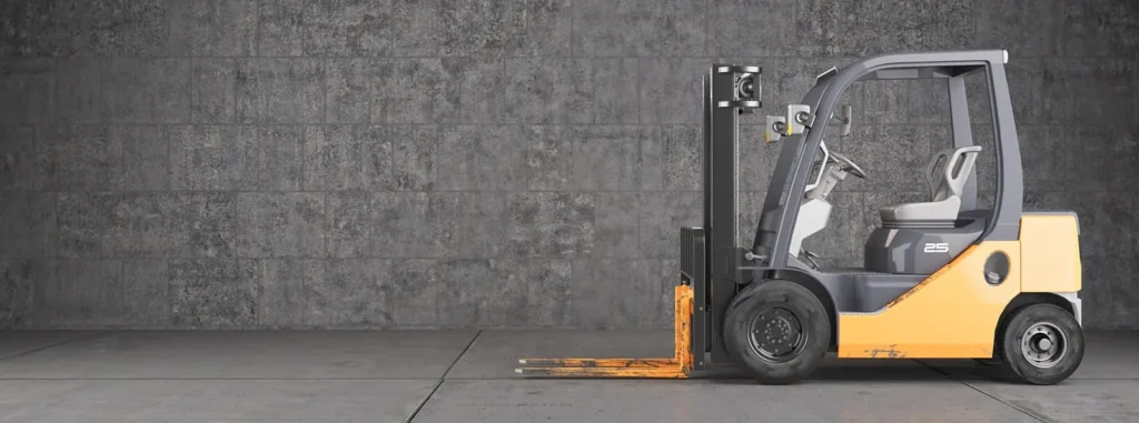 Upright Forklift Repair Company | Forklift Repair Service Houston