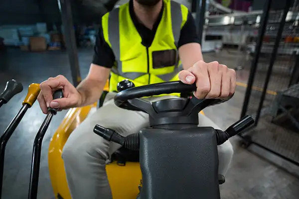 forklift repairman