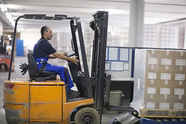 forklift maintenance