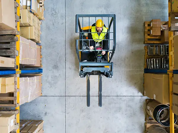 forklift mechanic