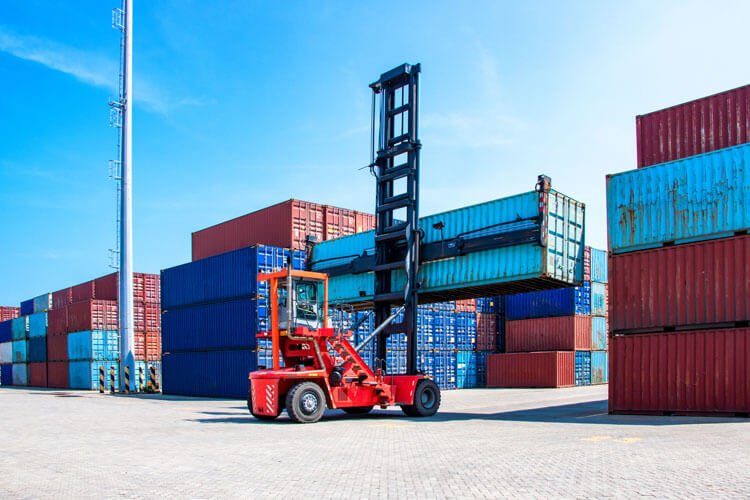 The Role of Forklift Efficiency in Houston Port Logistics