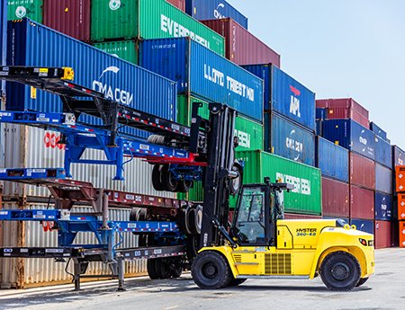The Role of Forklift Efficiency in Houston Port Logistics