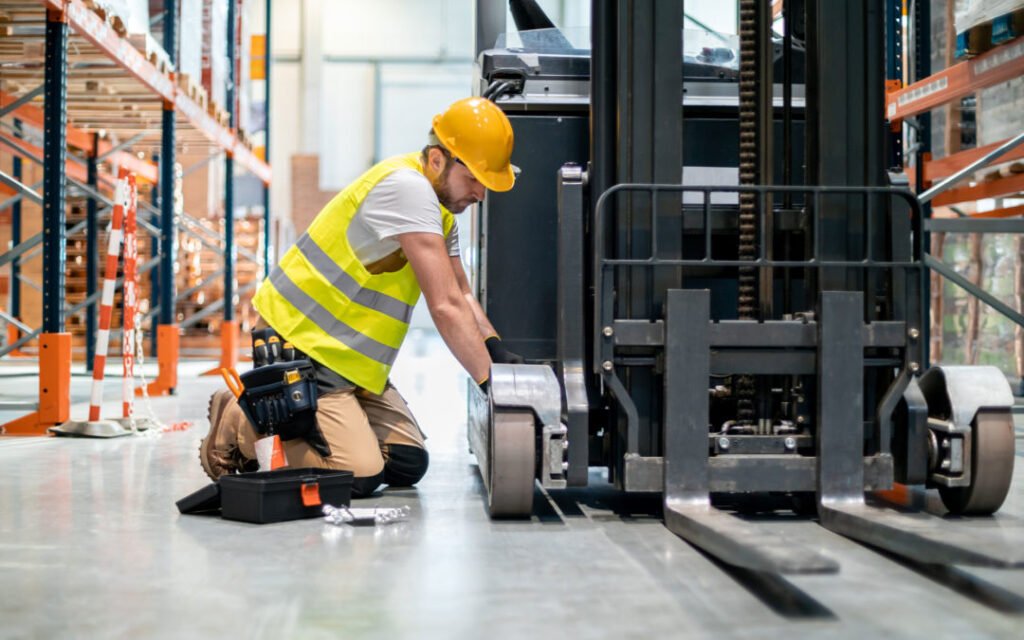 Forklift Maintenance Plans: Save Money with Our Services