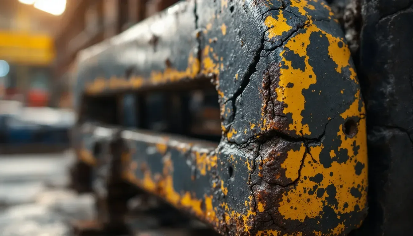 Urgent Signs Forklift Repair Needed — Upright Forklift, Houston TX