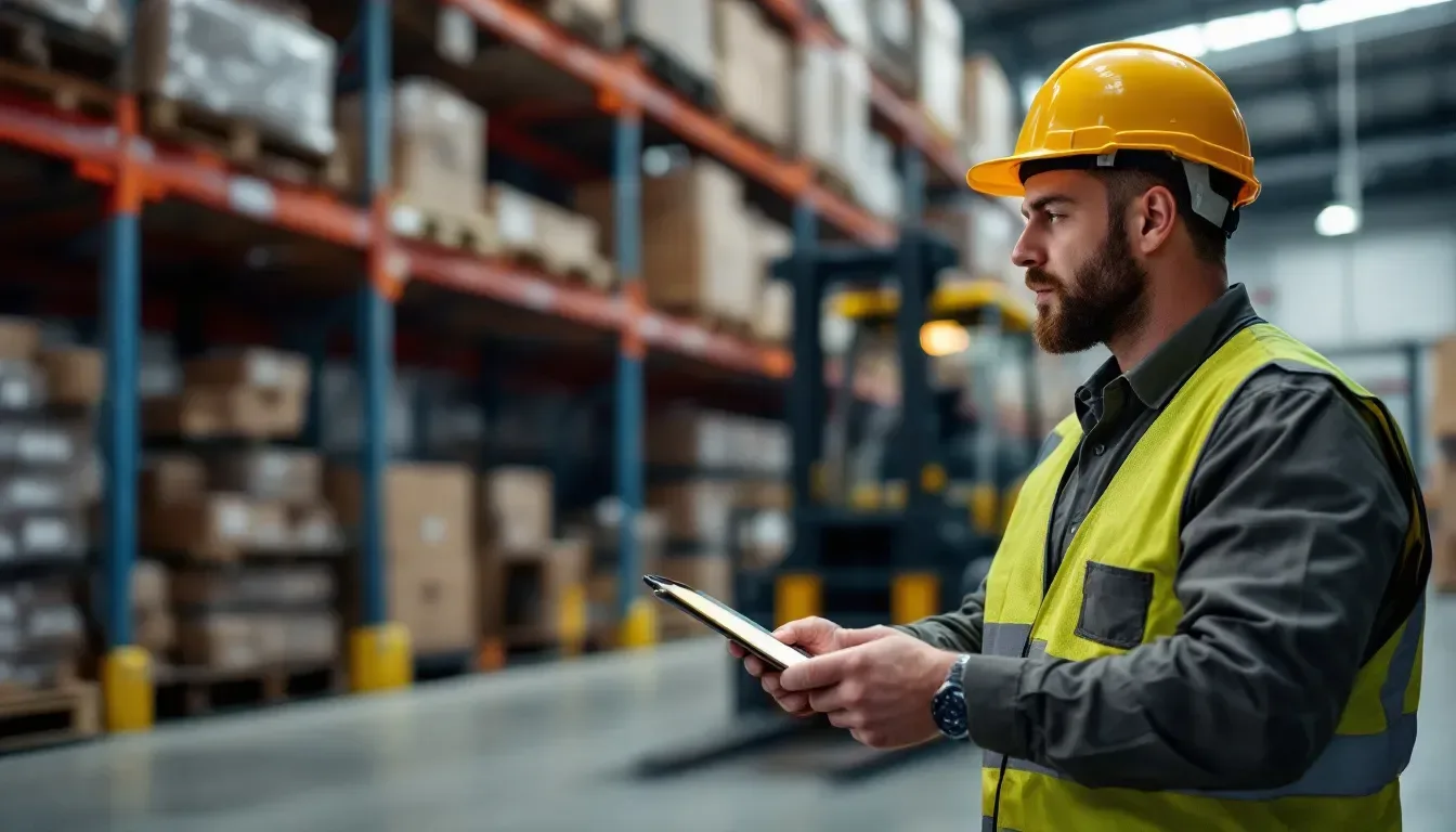 Urgent Signs Forklift Repair Needed — Upright Forklift, Houston TX