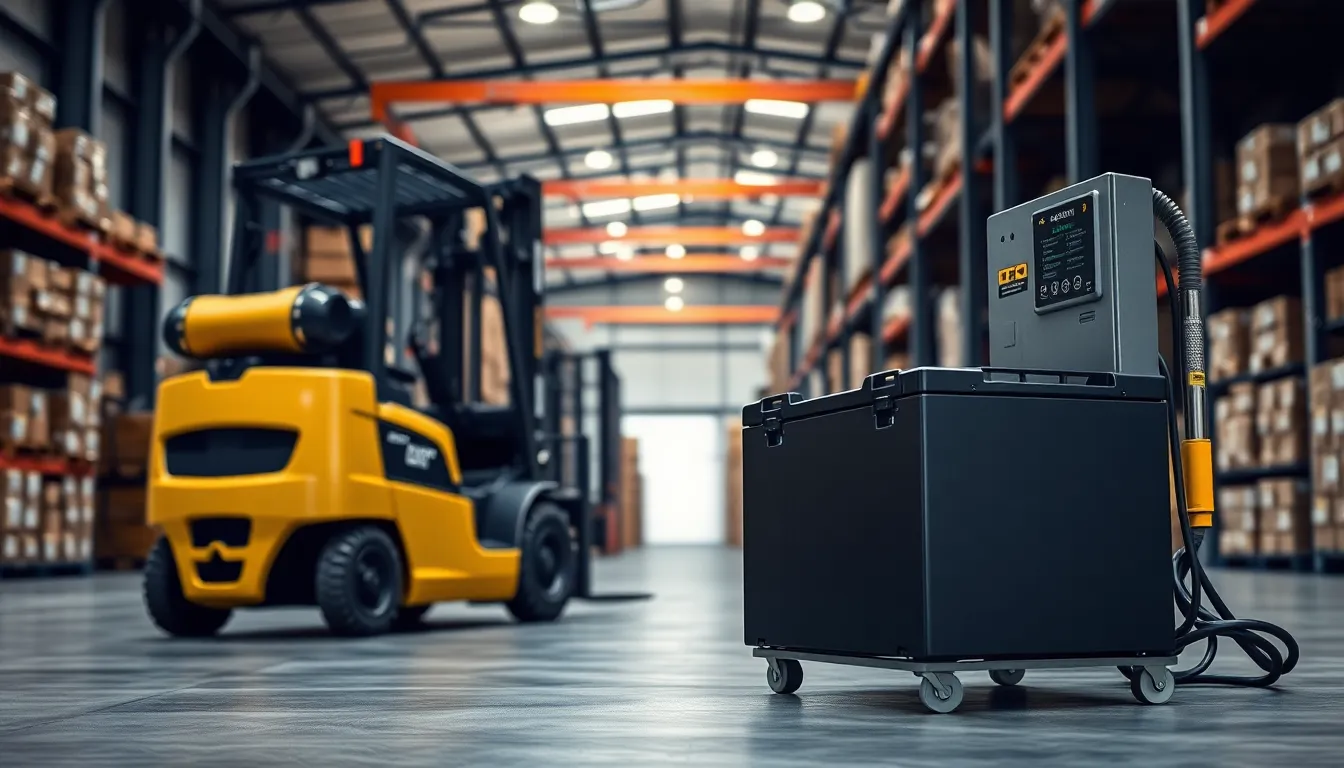 Navigating Forklift Battery and Electrical Issues