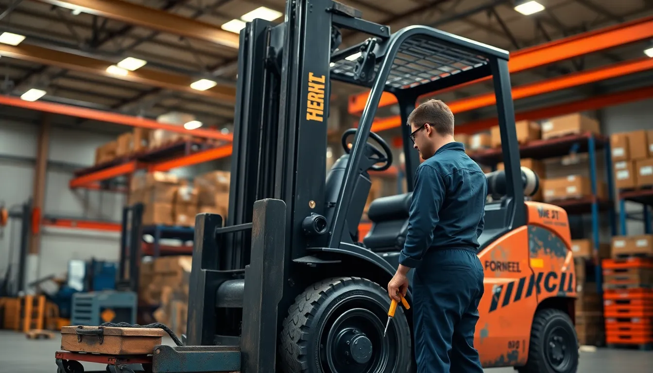 Expert Repair Services That Keep You Operational
