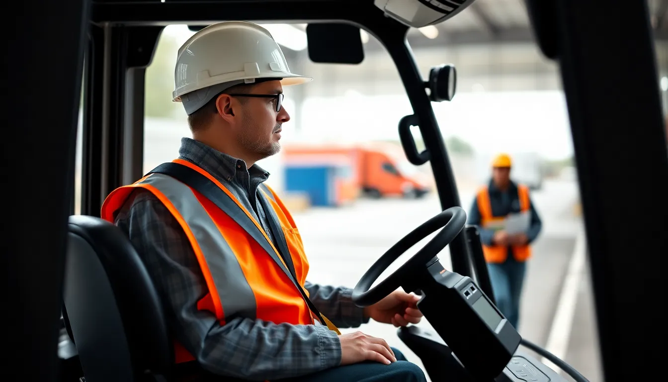 Enhancing Safety and Performance with Toyota Forklift Accessories