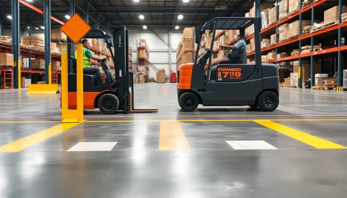 Safety Hazards of Neglected Forklifts