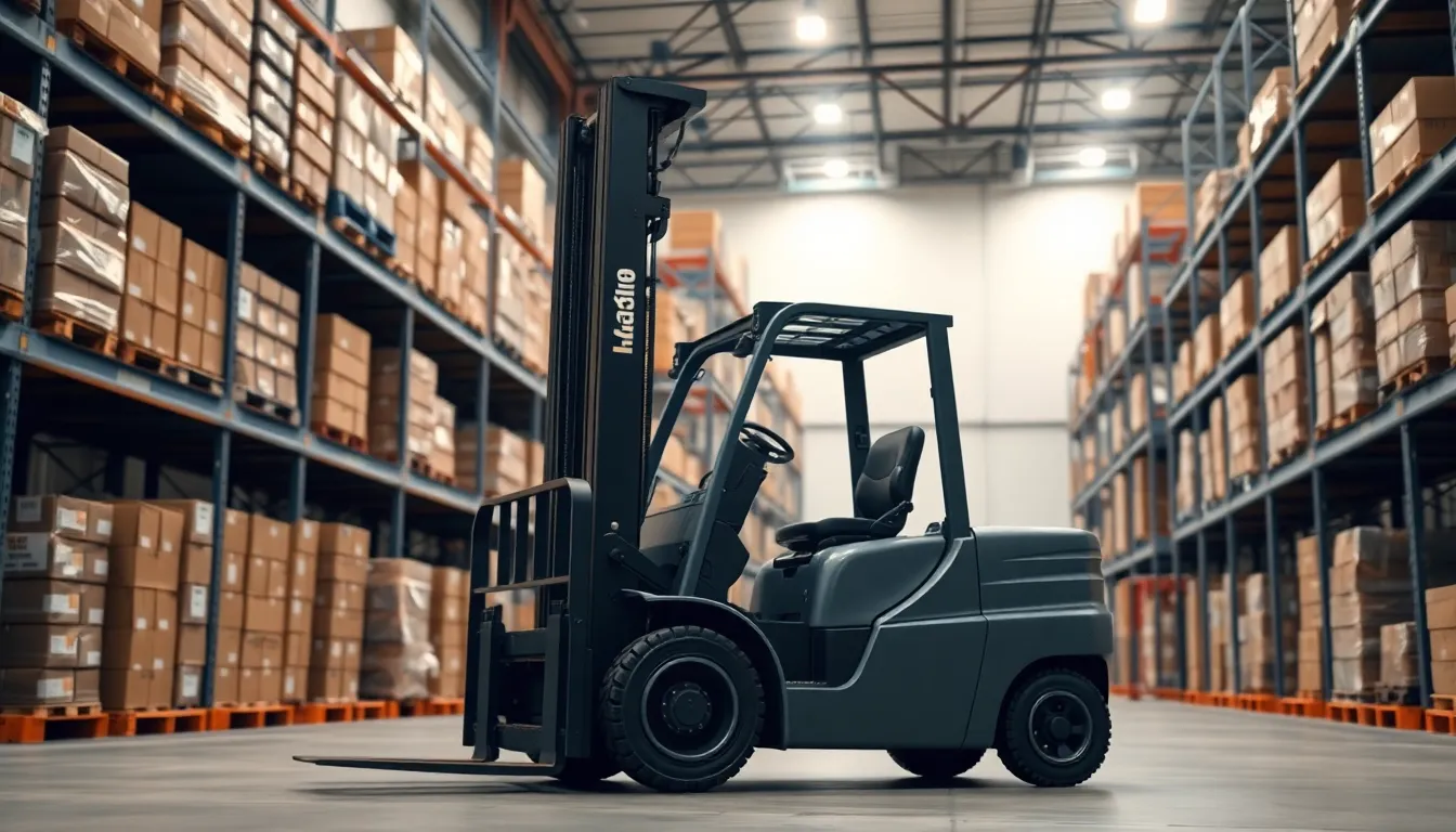 Operational Tips for Starting Your Forklift