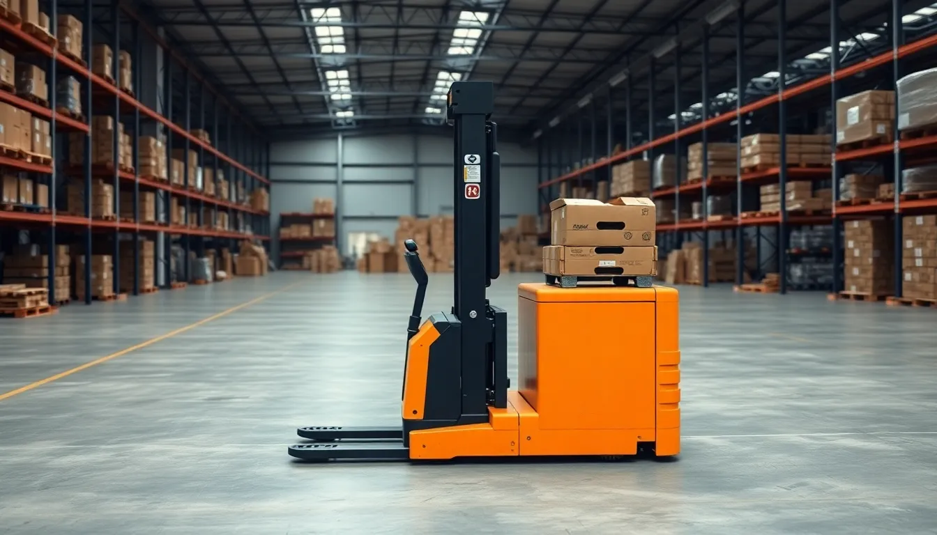 Unlock Electric Pallet Jack Repair Excellence in Houston & Humble