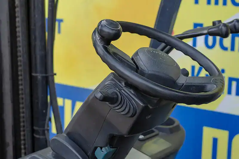 Upright Forklift Repair Company | Forklift Repair Service Houston