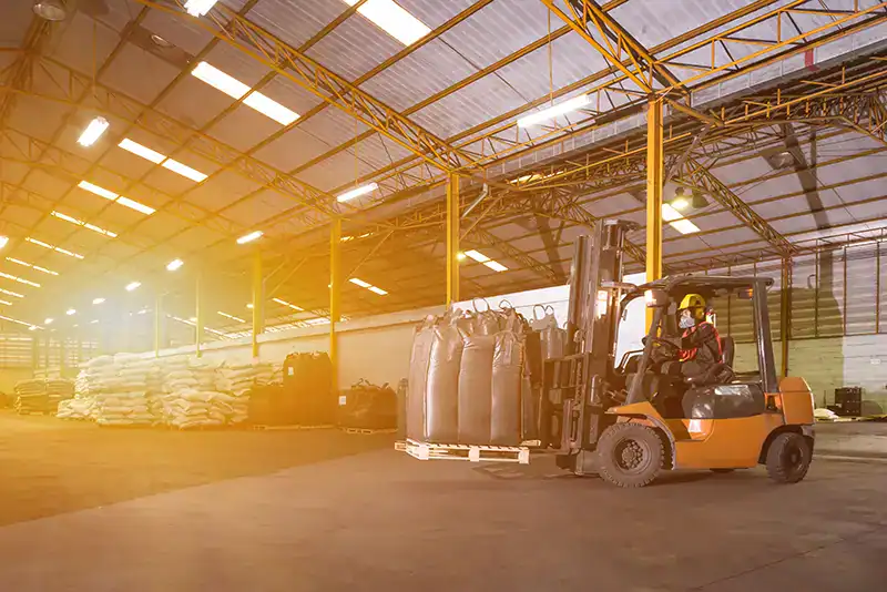 Upright Forklift Repair Company | Forklift Repair Service Houston