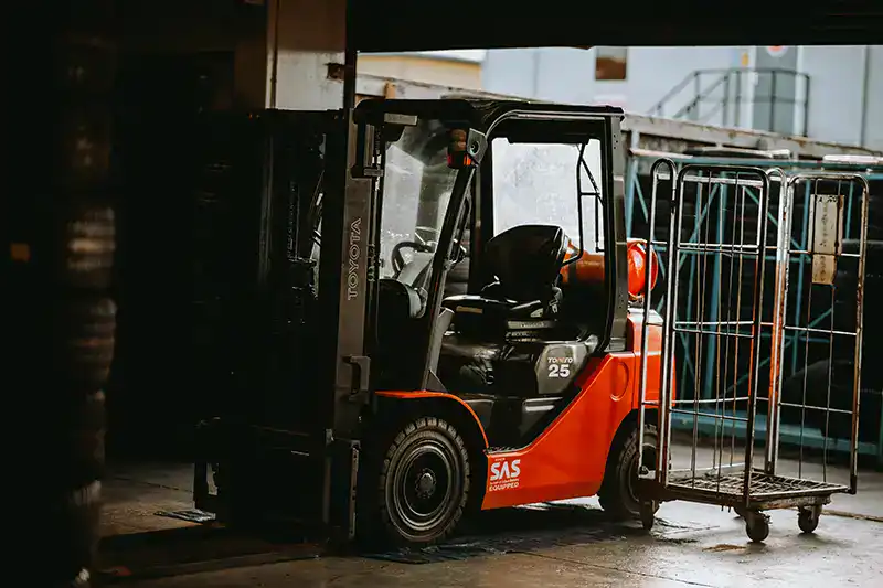 Upright Forklift Repair Company | Forklift Repair Service Houston