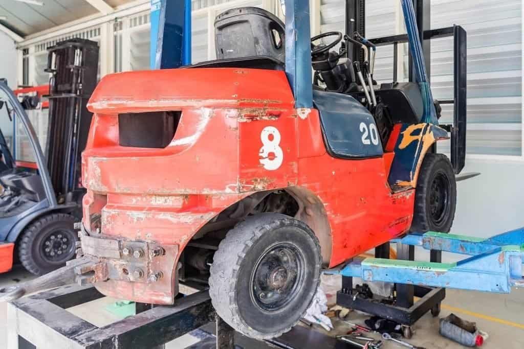 forklift repair