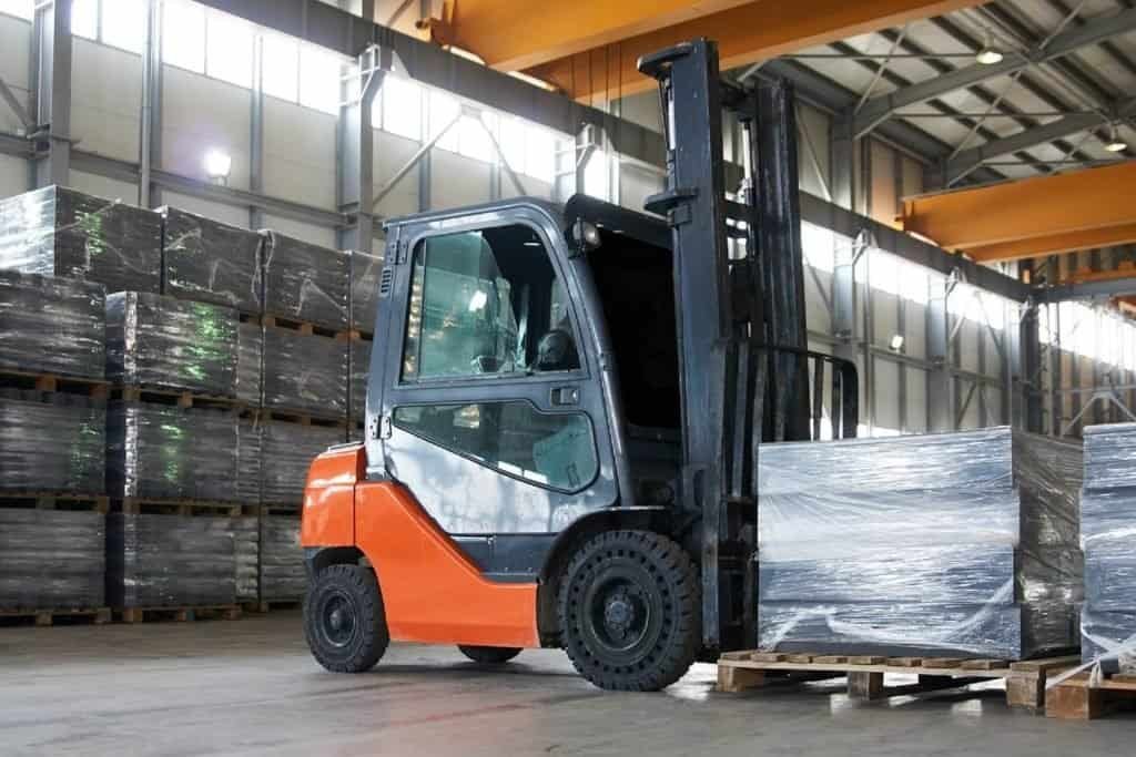 Upright Forklift Repair Company | Forklift Repair Service Houston