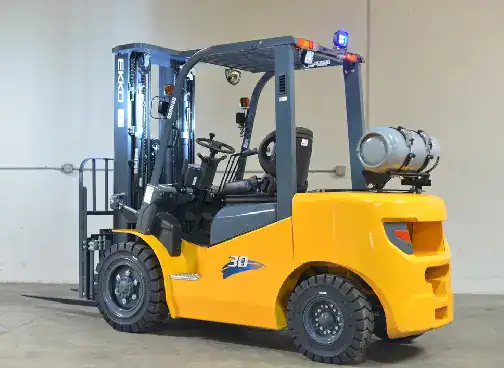 Upright Forklift Repair Company | Forklift Repair Service Houston
