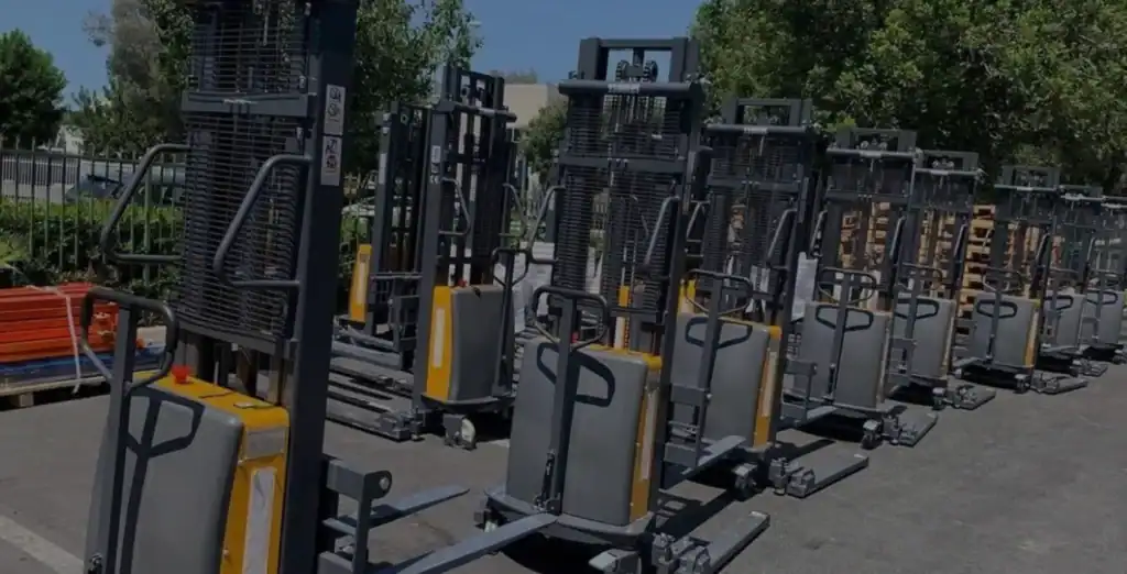 Upright Forklift Repair Company | Forklift Repair Service Houston