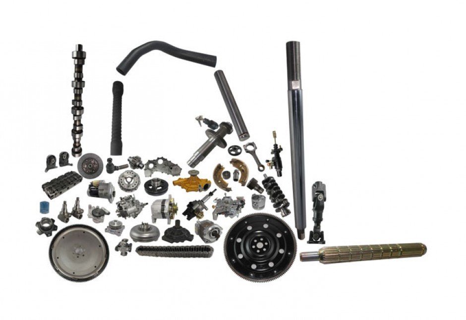 Best Forklift Parts Supply at Houston