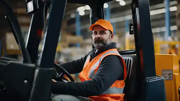 crown lift trucks Houston