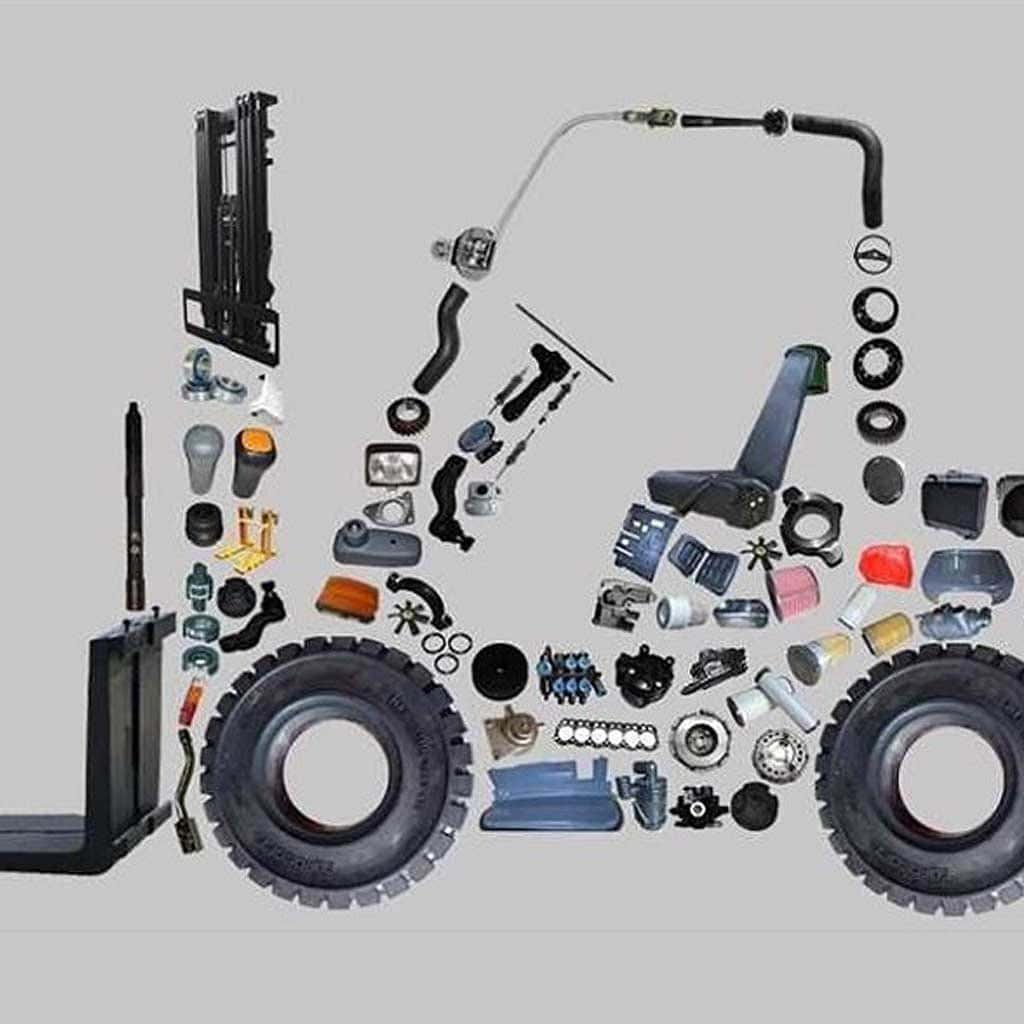 forklift repair service Houston TX