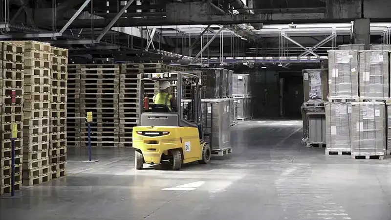 forklift repair Houston