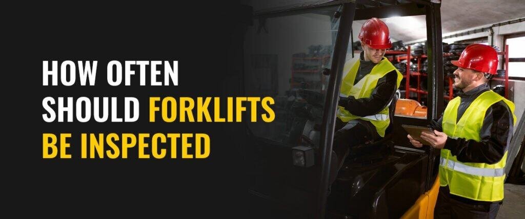 forklift repair service Houston TX