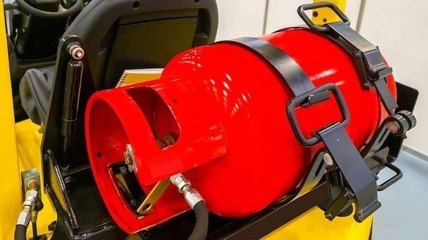 forklift repair service Houston TX