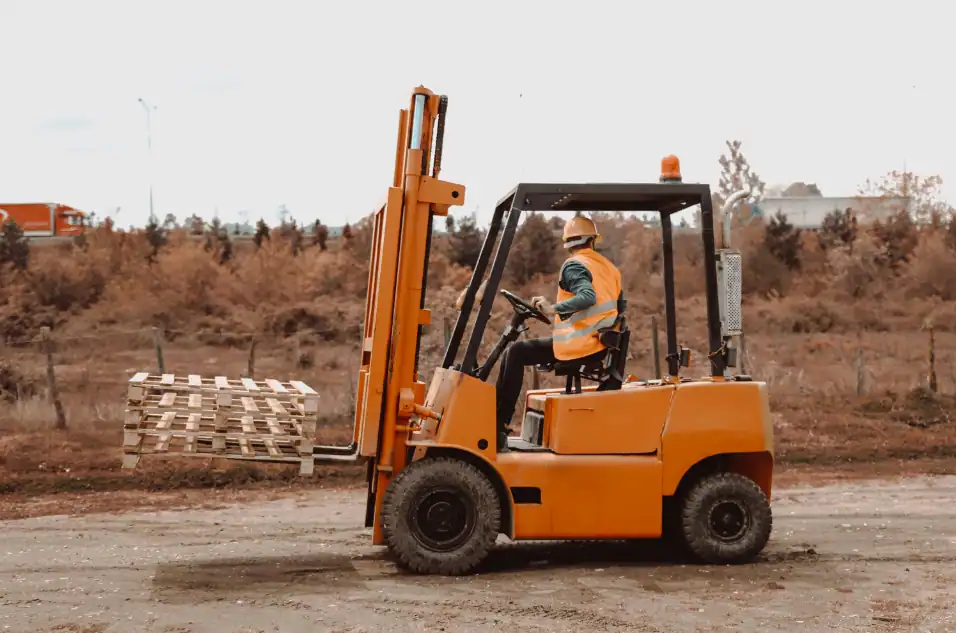 Driver's License to Drive a Forklift