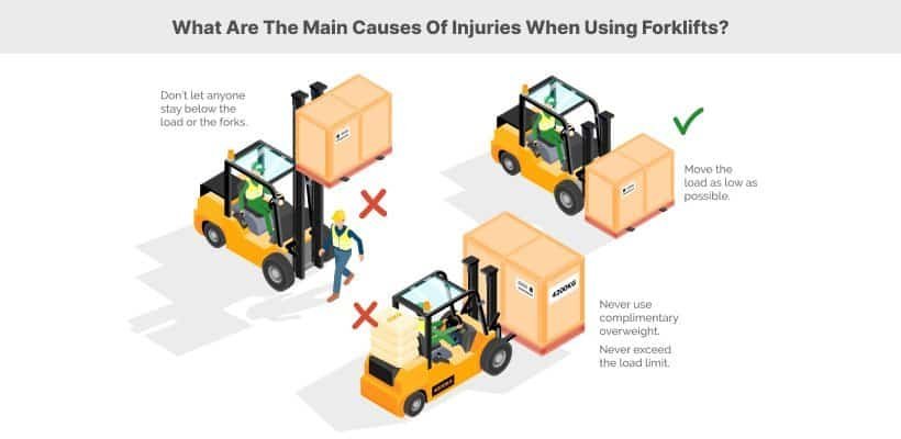 forklift repair service Houston TX