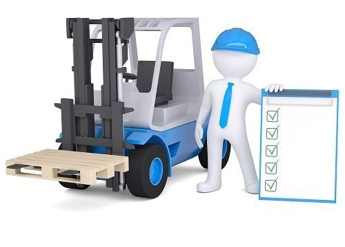 forklift repair service Houston TX