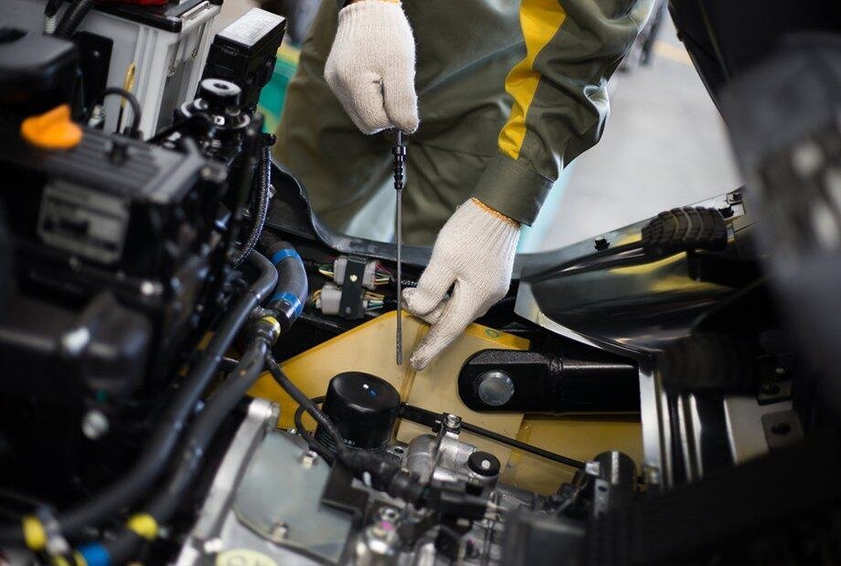 forklift repair service Houston TX
