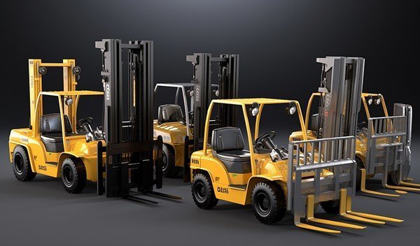 Your Forklift Needs Immediate Service