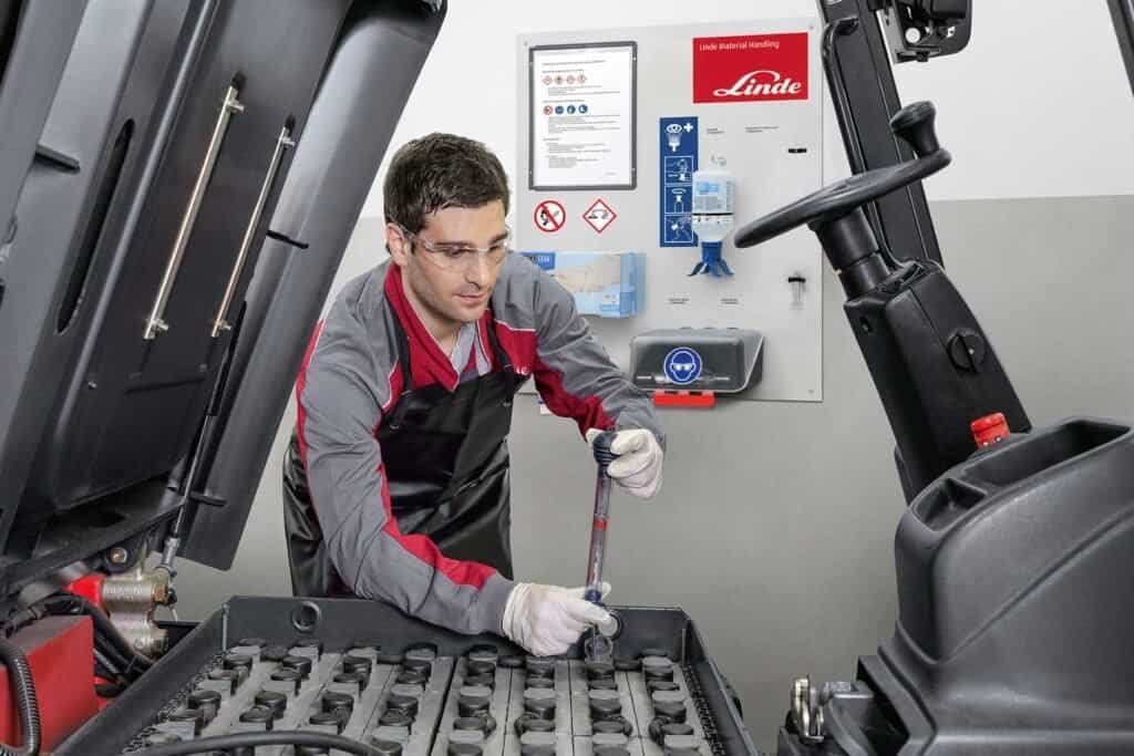 Maximize Your Forklift’s Lifespan with Expert Repairs in Houston