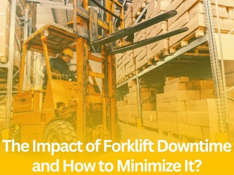 forklift repair service Houston TX
