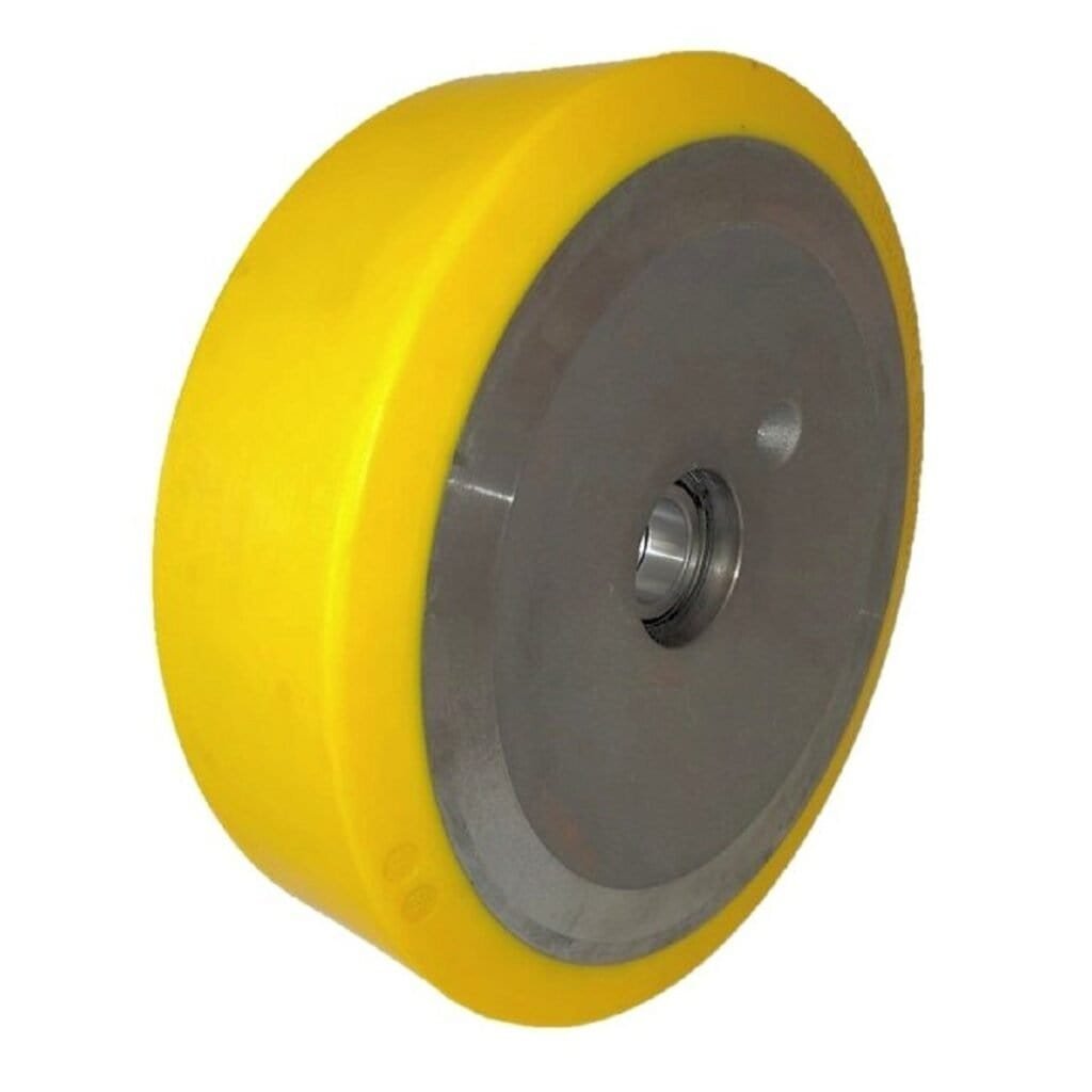 Forklift Load Wheels