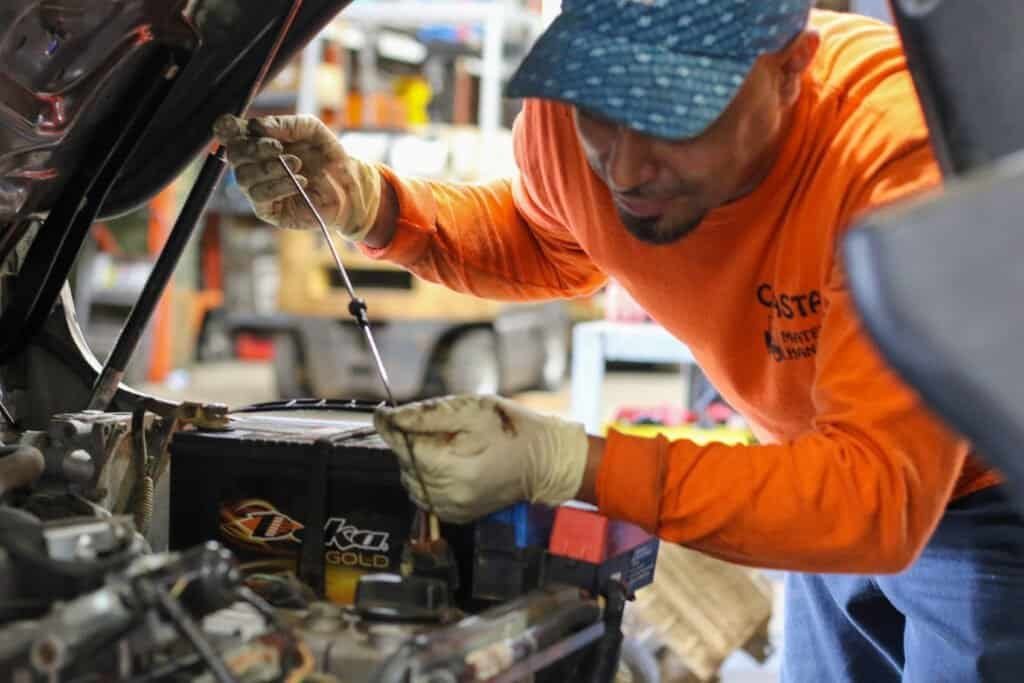 forklift repair service Houston TX