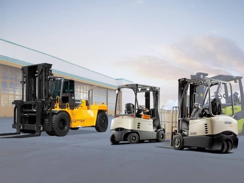 Understanding The Cost of Forklift Repairs in Spring