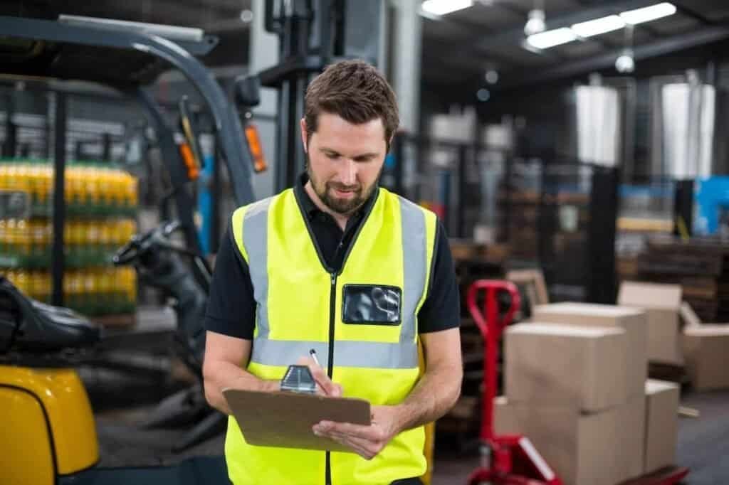 forklift repair service Houston TX