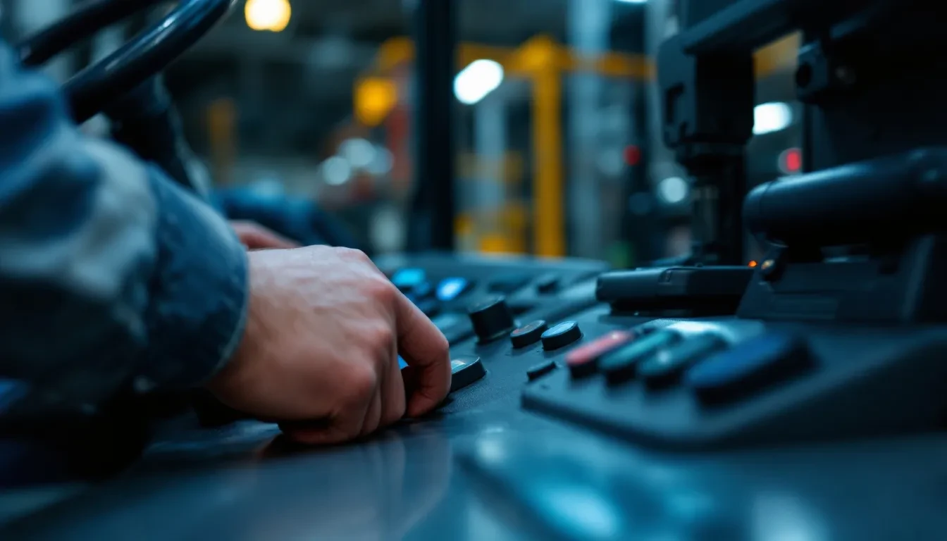 What Does Emergency Forklift Repair Cost in Houston and Humble, TX?, Upright Forklift
