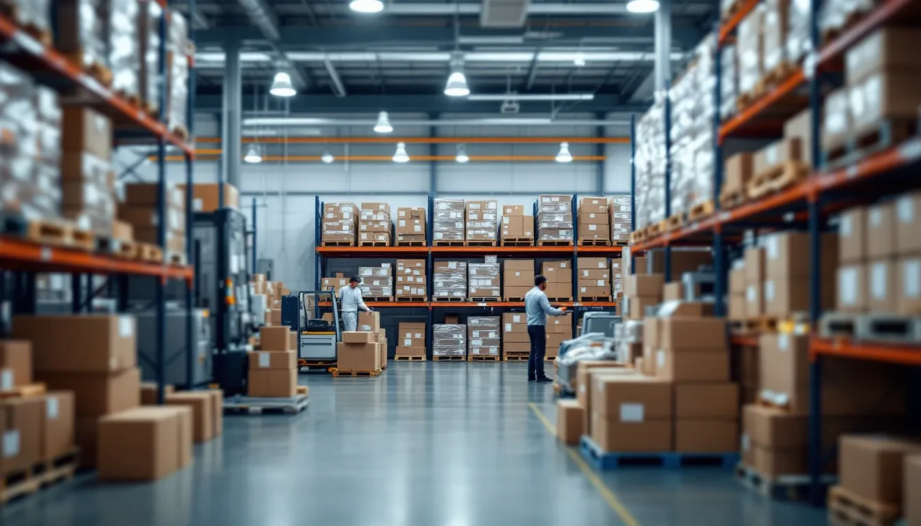 Our Forklift Parts Inventory: What We Stock, Upright Forklift