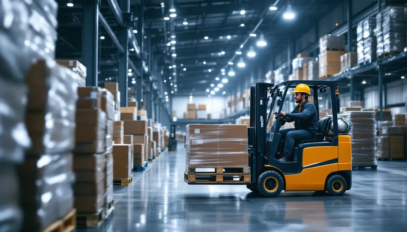 Electric Forklift Maintenance Houston | Upright Forklift, Upright Forklift