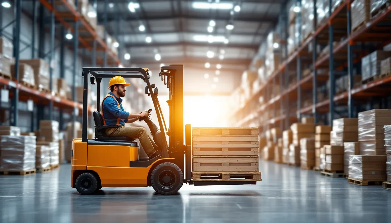 Forklift Annual Inspection Houston | Upright Forklift, Upright Forklift