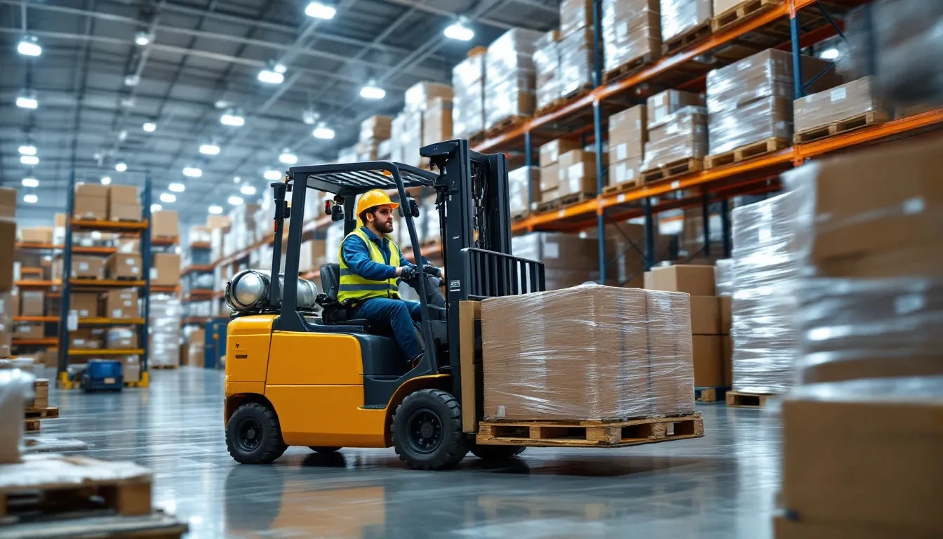 Forklift Service Areas Houston Metro | Upright Forklift, Upright Forklift