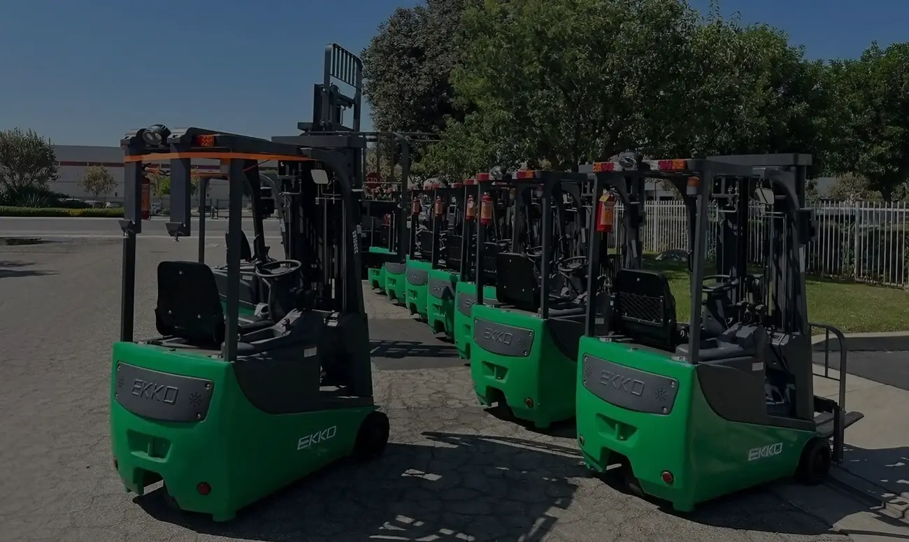 Electric Forklifts Upright Forklift Repair