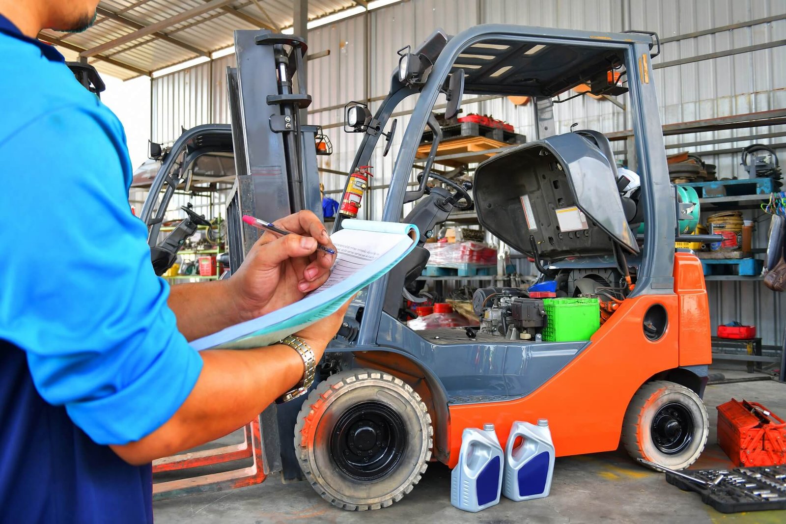 Forklift Repair Cost And Maintenance What You Should Know