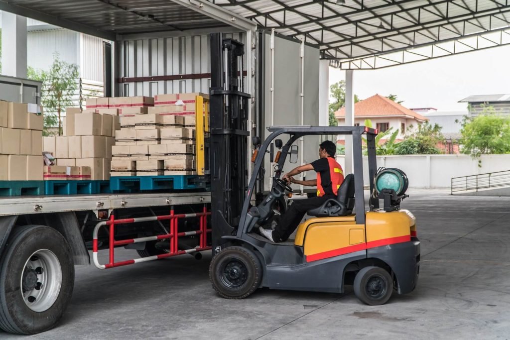 Upright Forklift Repair Company | Forklift Repair Service Houston