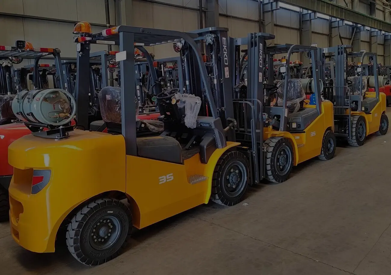 Upright Forklift Repair Company | Forklift Repair Service Houston